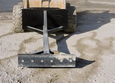 tire scraper for skid steer|jensen skid steer attachments.